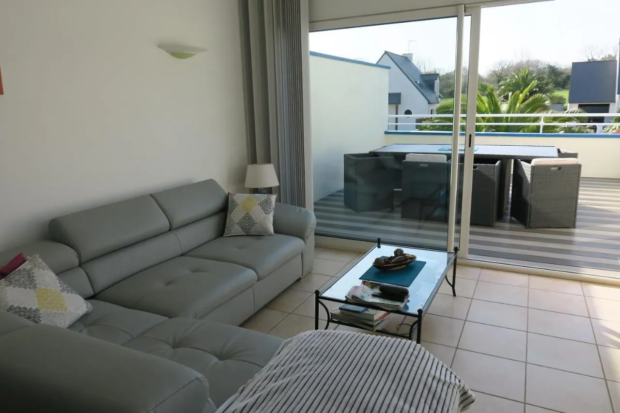 Villa Maison Recente Avec Jardin Et Terrasse Exposees Sud A Tregastel - Ref 60